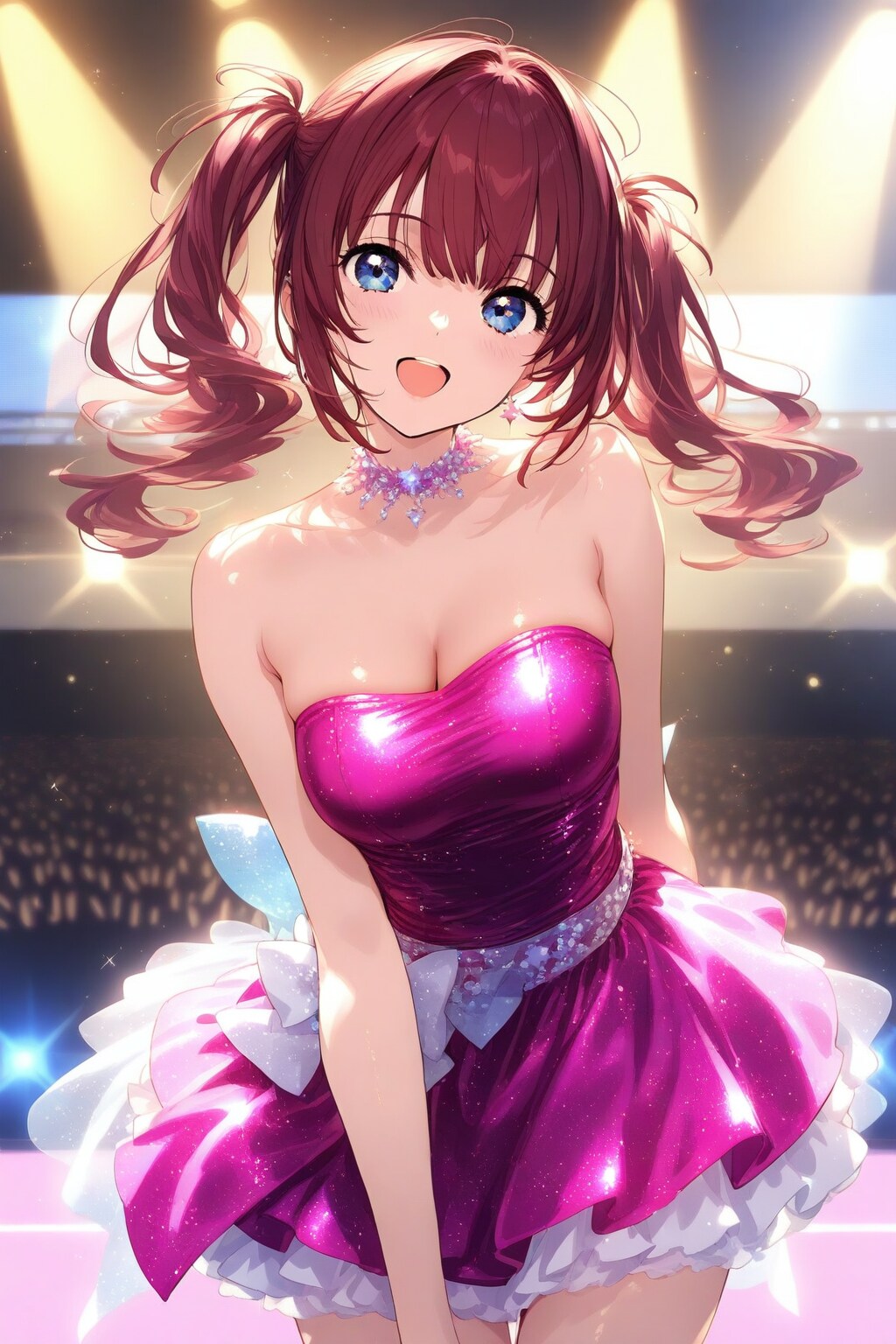 美少女アイドル