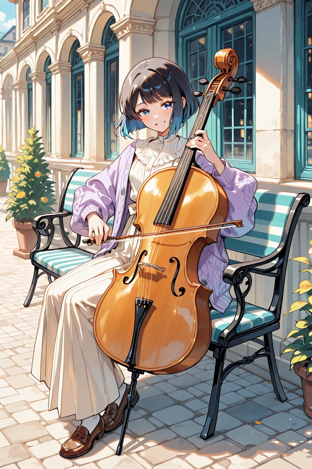 良く成った？