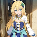 怒っているんですよ 2枚目