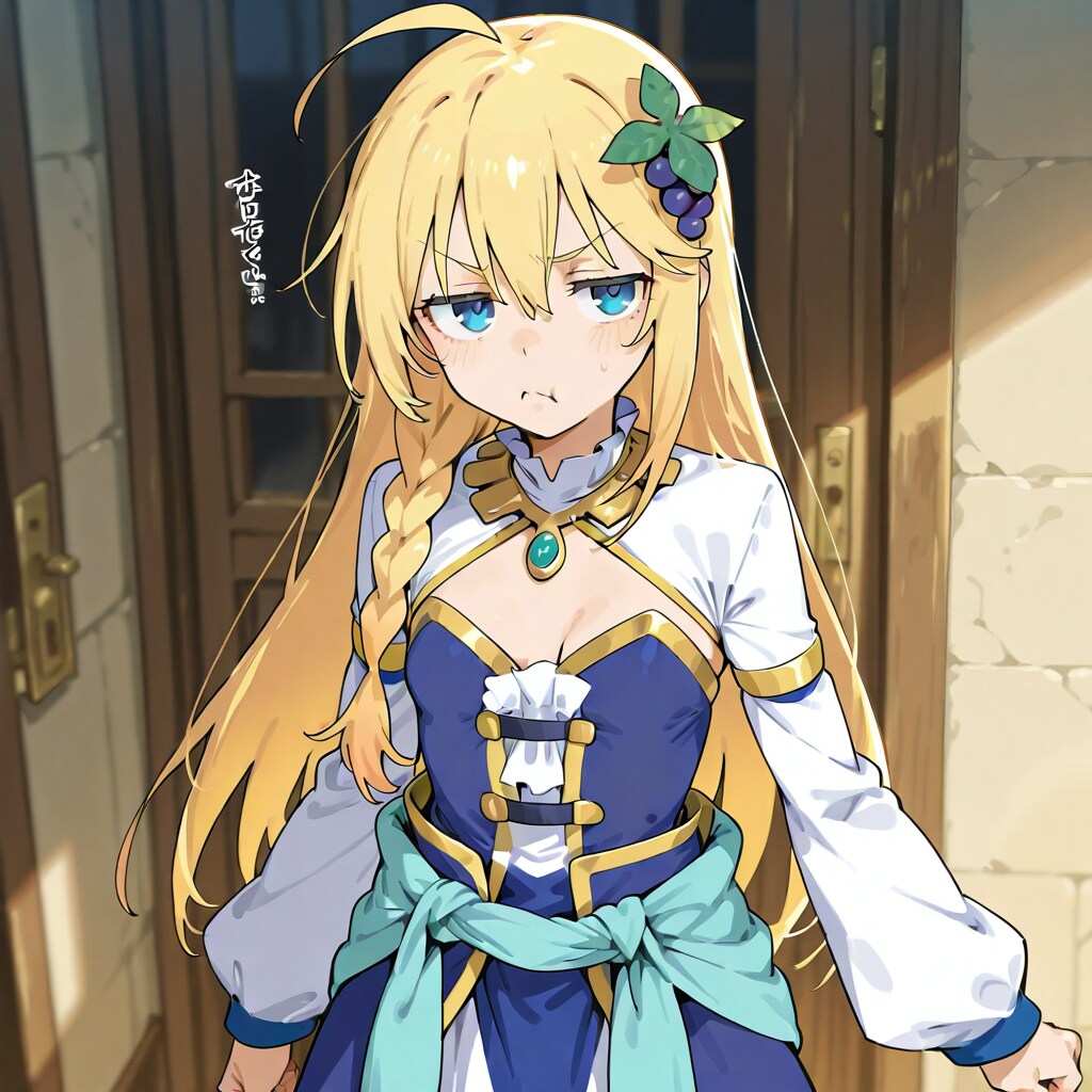 怒っているんですよ