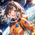 宇宙旅行(宇宙体験) 3枚目