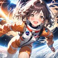 宇宙旅行(宇宙体験) 5枚目