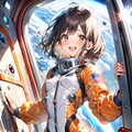 宇宙旅行(宇宙体験) 2枚目