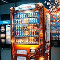 自動販売機 6枚目