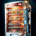自動販売機 10枚目