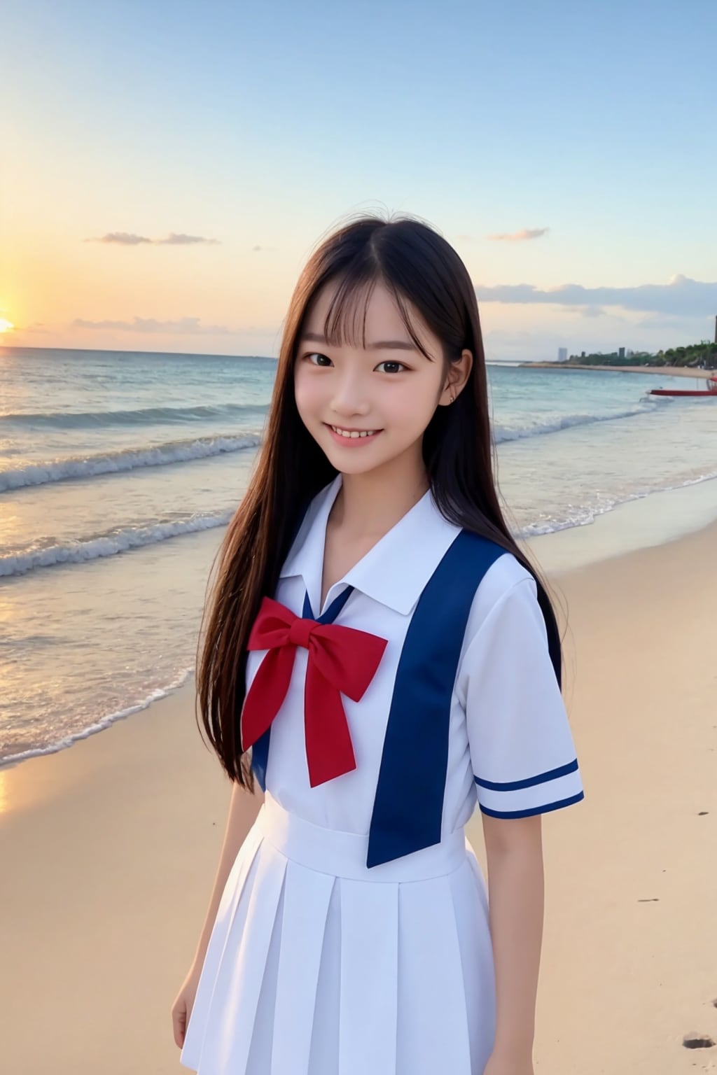 黄昏の彼女９８