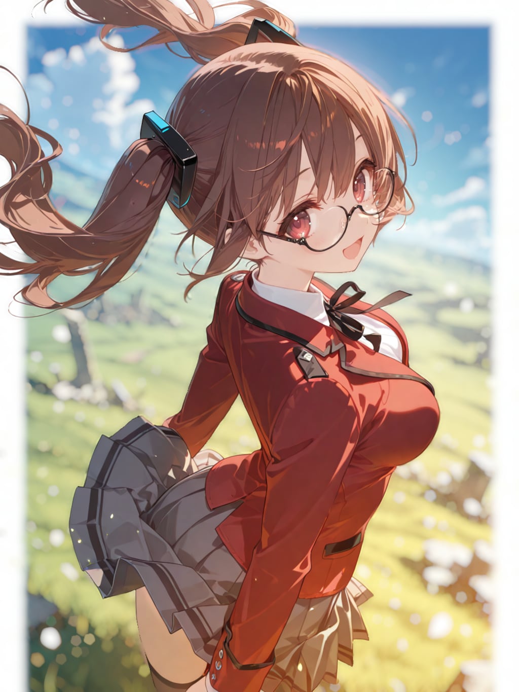ぼけぼけ