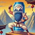 達人のビール缶 3枚目