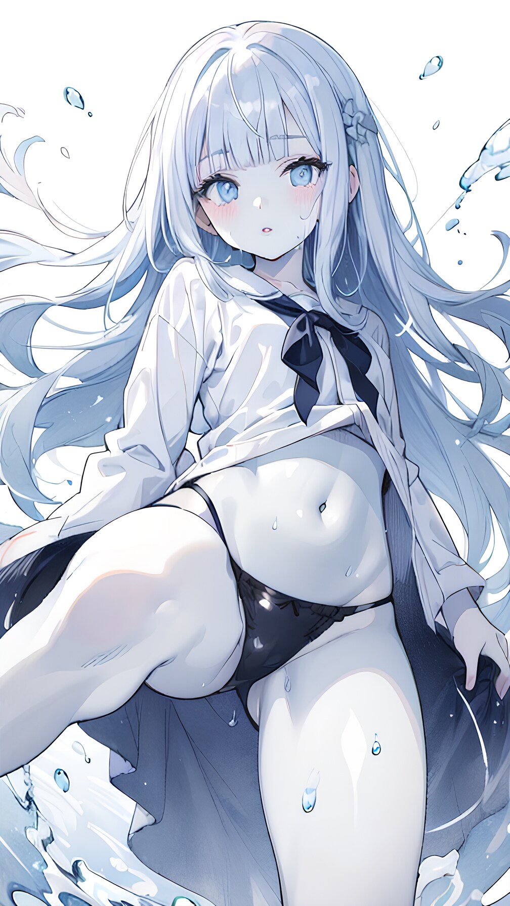 R15 水着ですか？下着ですか？
