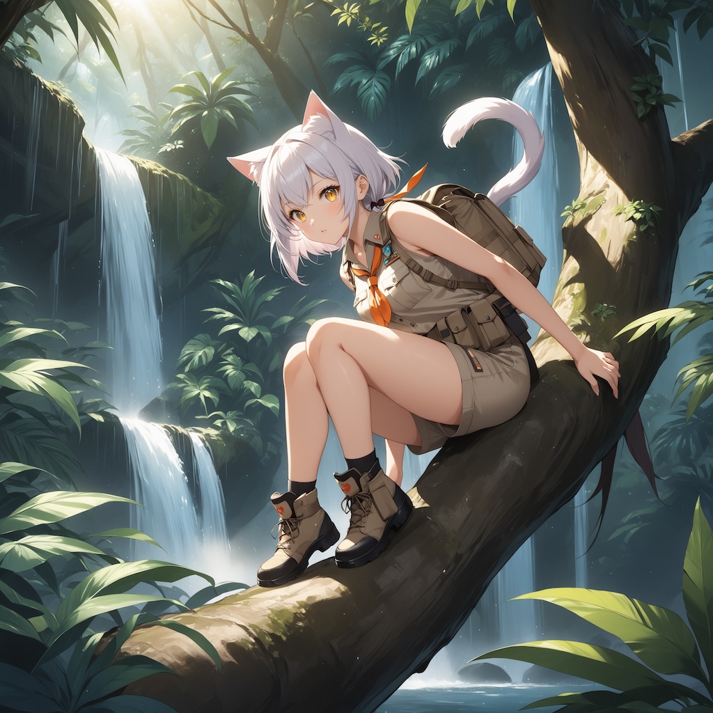 探検
