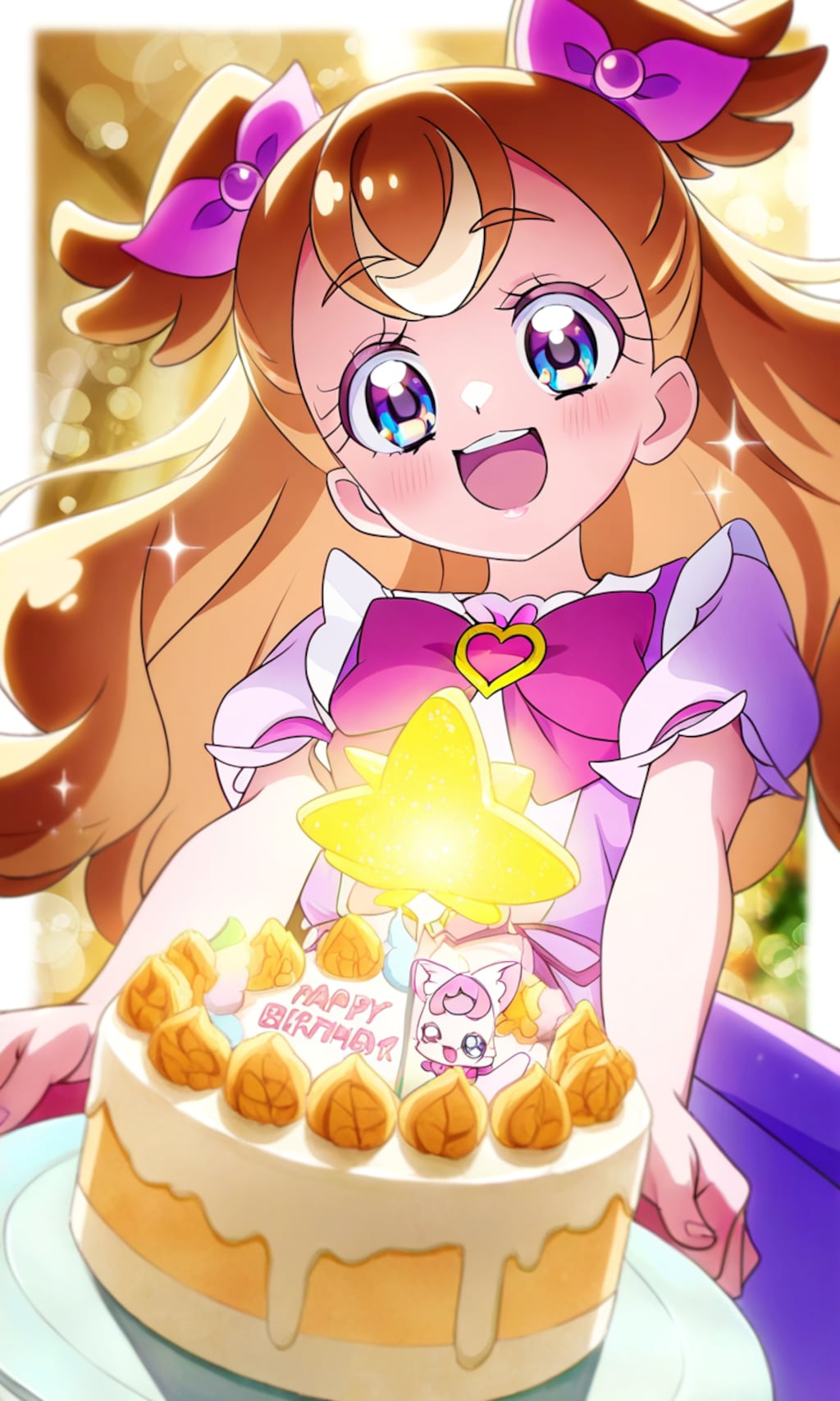 【5月13日生誕祭】犬飼こむぎ（キュアワンダフル）