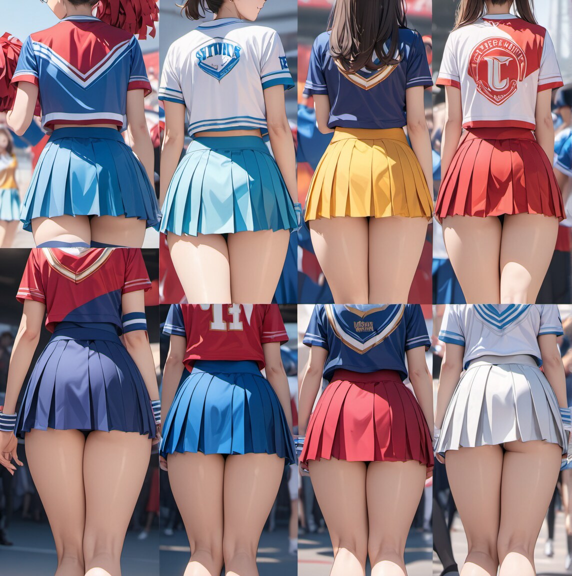 投稿写真 | の人気AIイラスト・グラビア