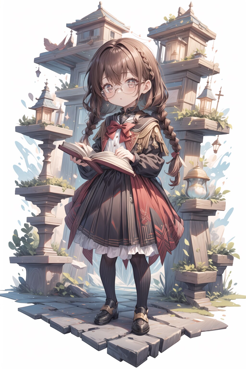 ソシャゲキャラっぽいの