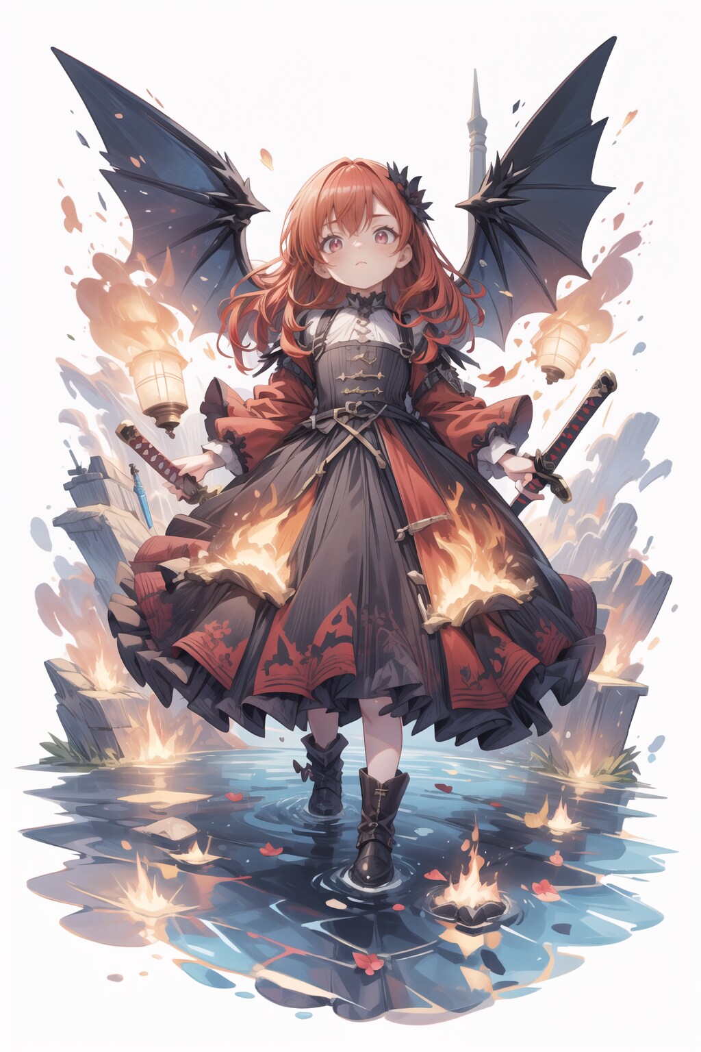 ソシャゲキャラっぽいの