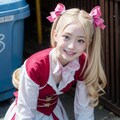 あたしのシマで何やってんの？ 2枚目