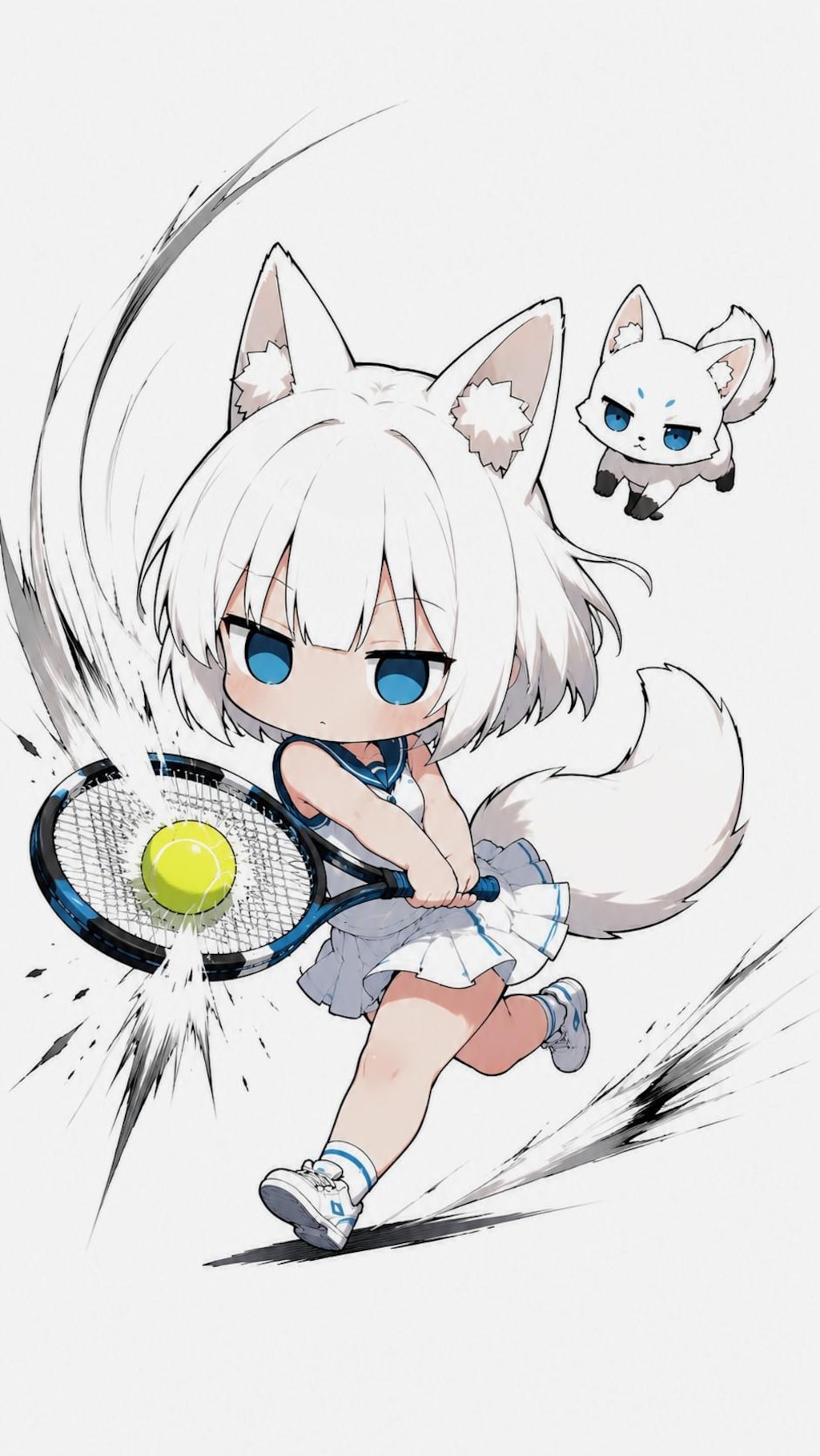 めにゅんにゅん