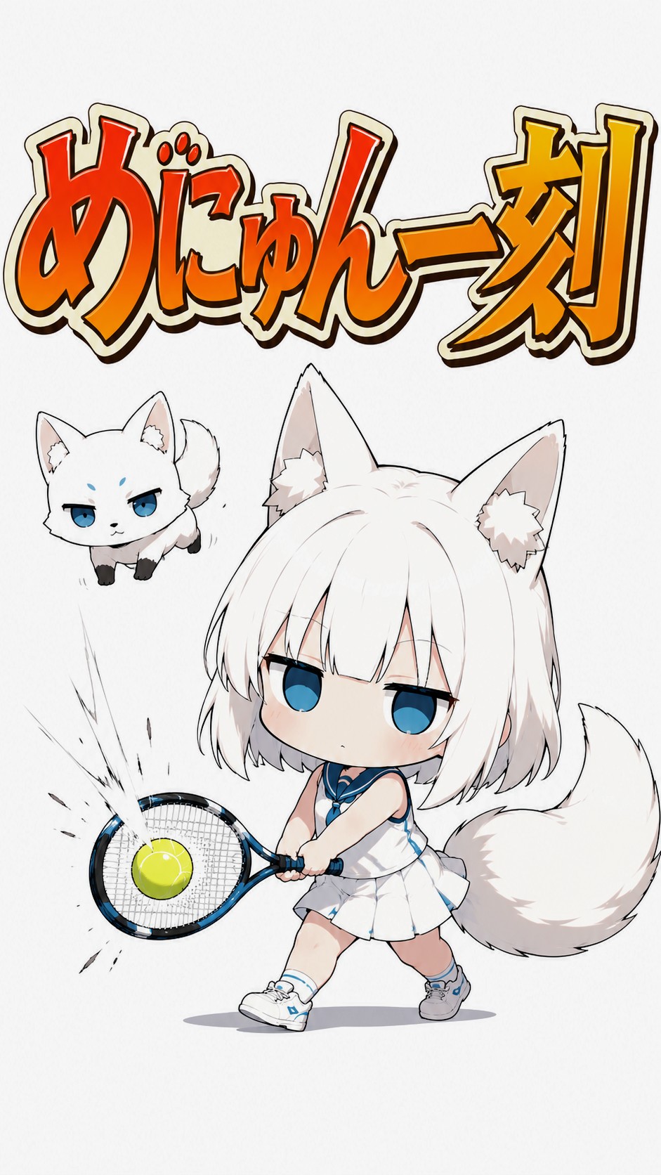 めにゅんにゅん | の人気AIイラスト・グラビア