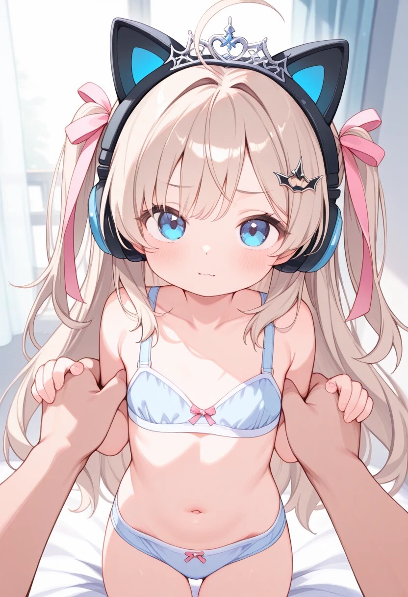 猫耳ヘッドフォン🐈