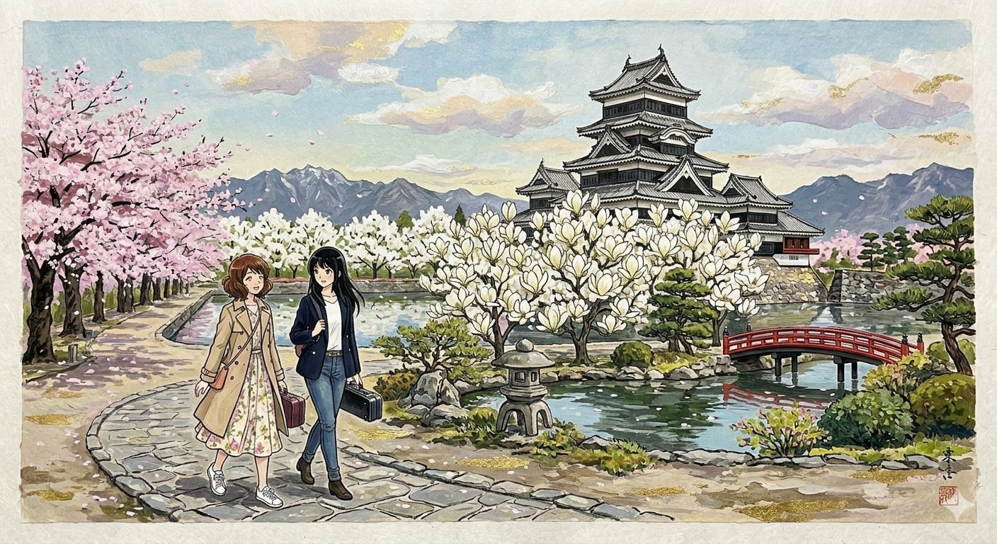 響け！ユーフォニアム（庭園イメージ） | の人気AIイラスト・グラビア