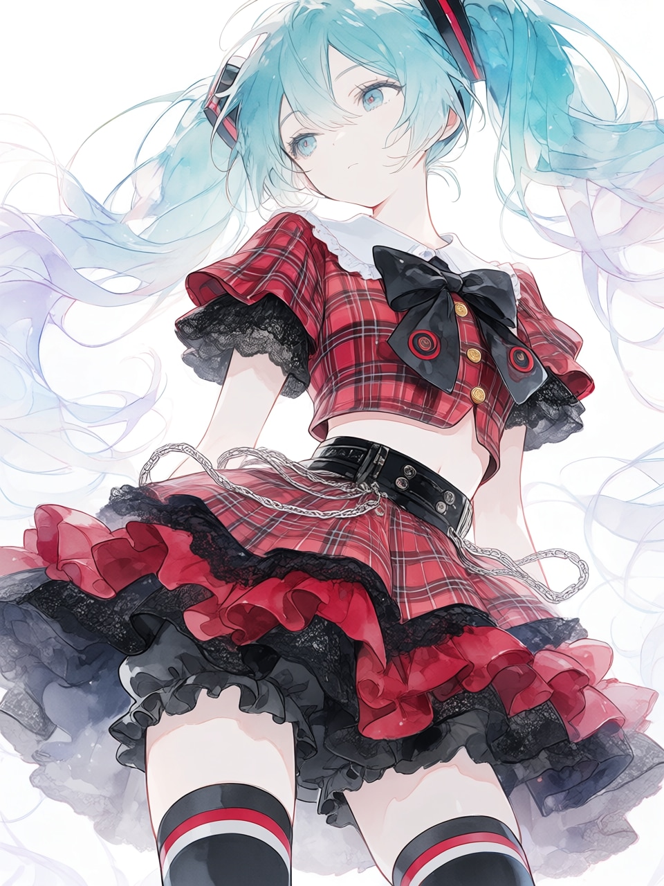 ミクさん