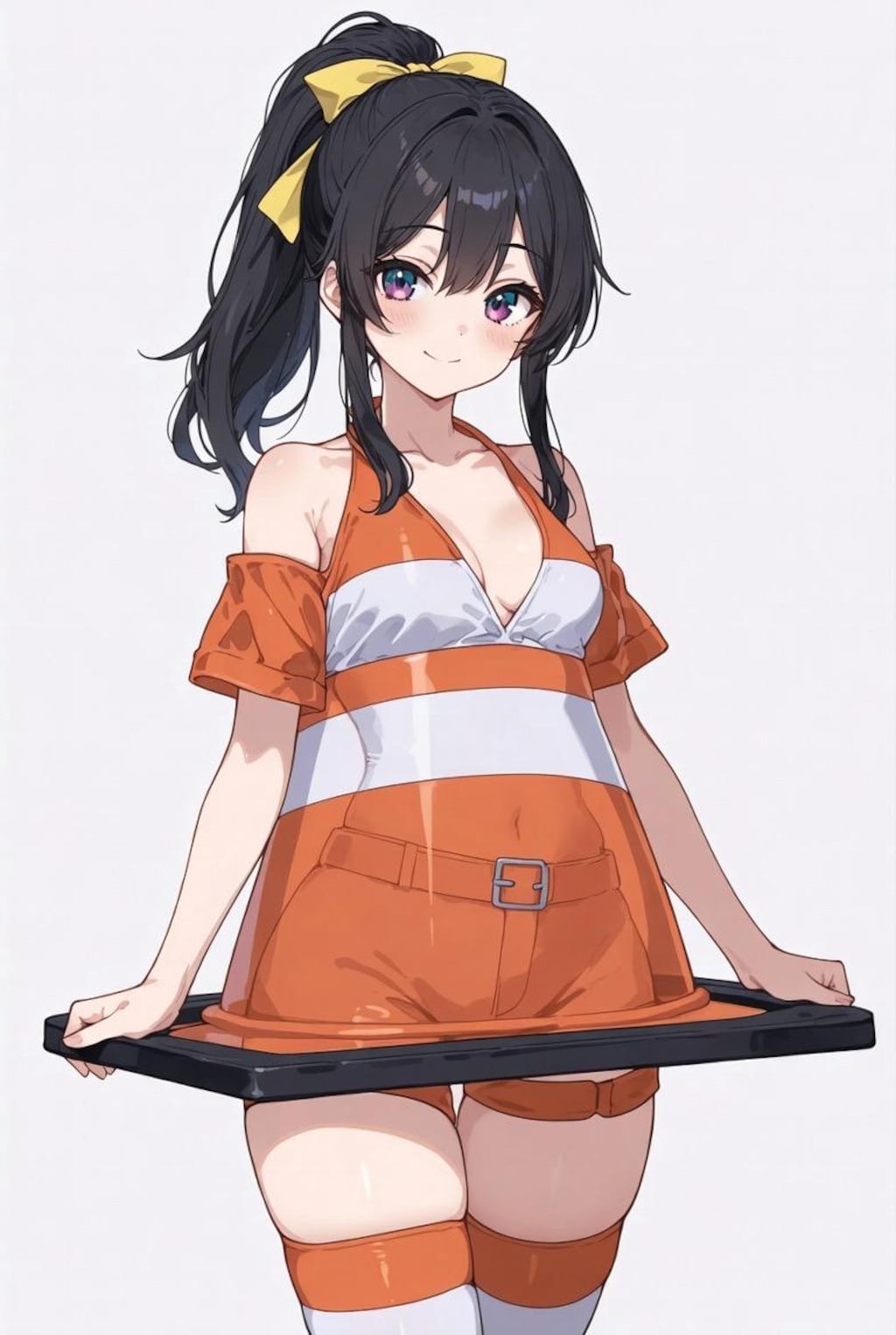 カラーコーンガールズ