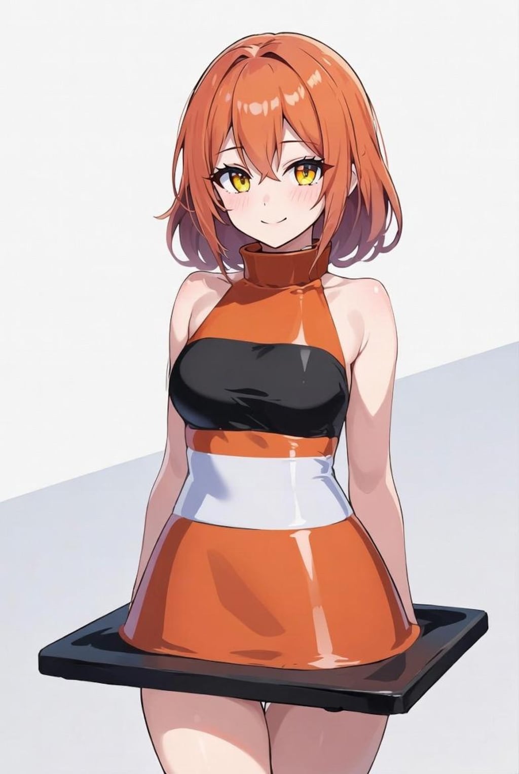 カラーコーンガールズ