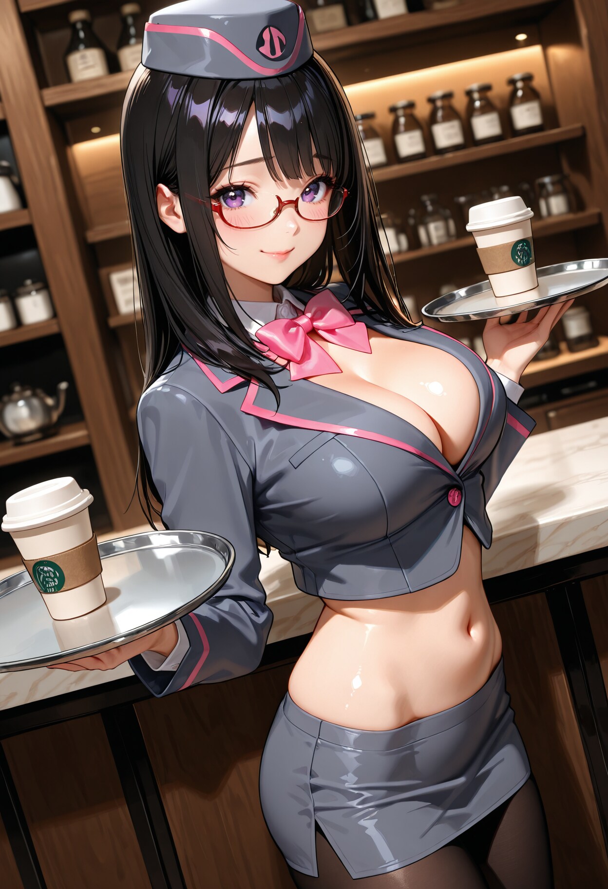 バスガイドデー。