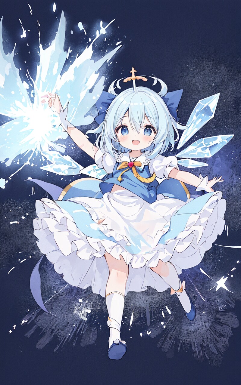 チルノ⇒パイモン～0000