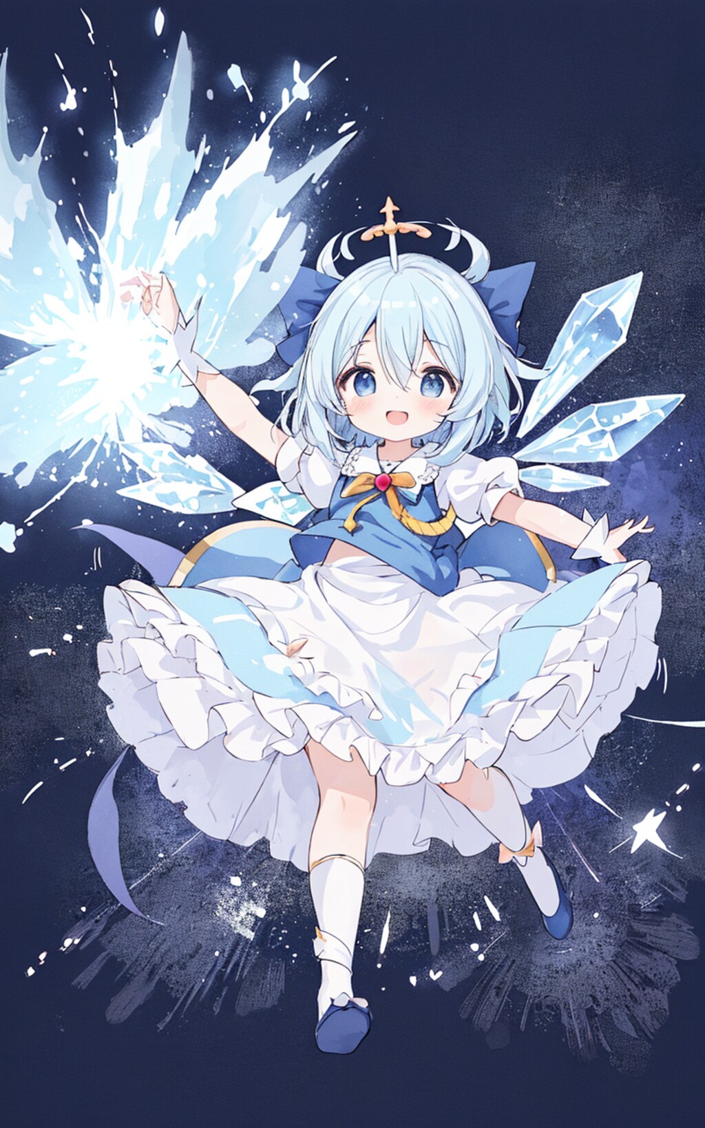 チルノ⇒パイモン～0000