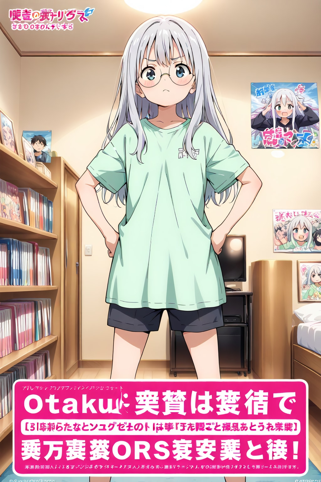 アニメ風 | の人気AIイラスト・グラビア
