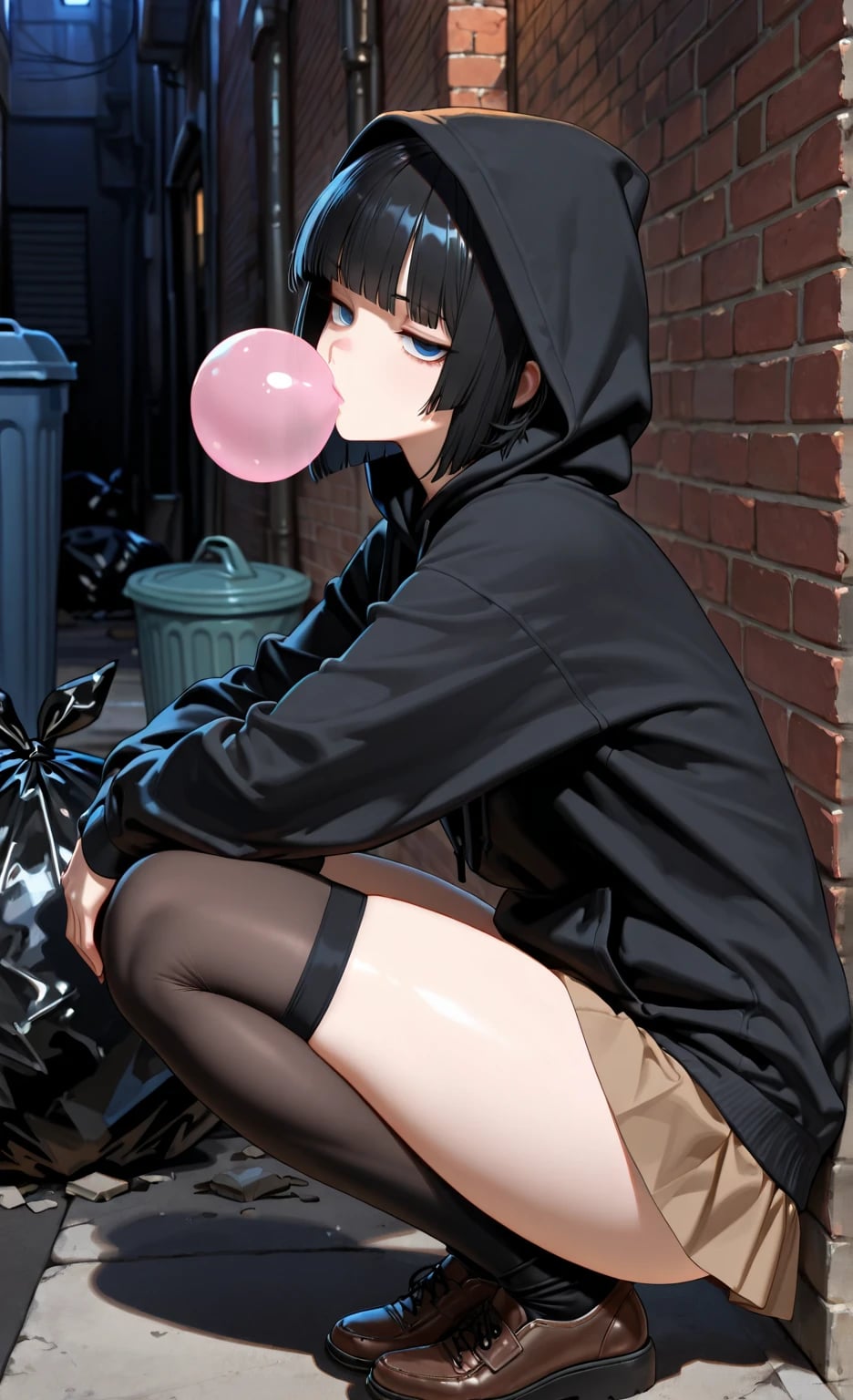 なんなん？ | の人気AIイラスト・グラビア