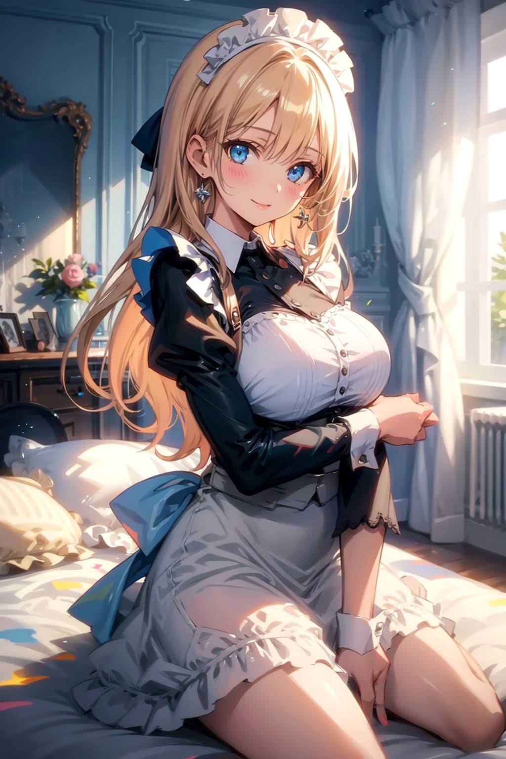 美少女メイド | の人気AIイラスト・グラビア