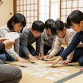 昔の遊戯 12枚目