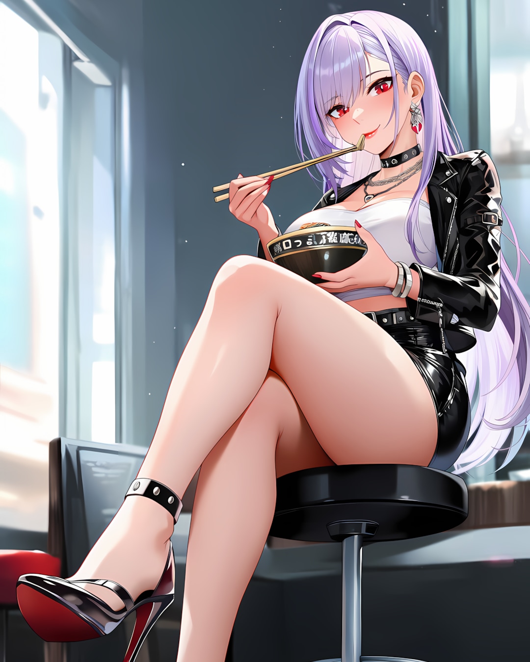 お茶漬けの日🍚モードギャルの和カフェTime✨