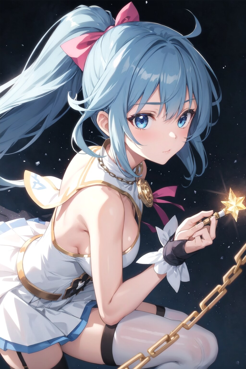#V4B 魔法少女？