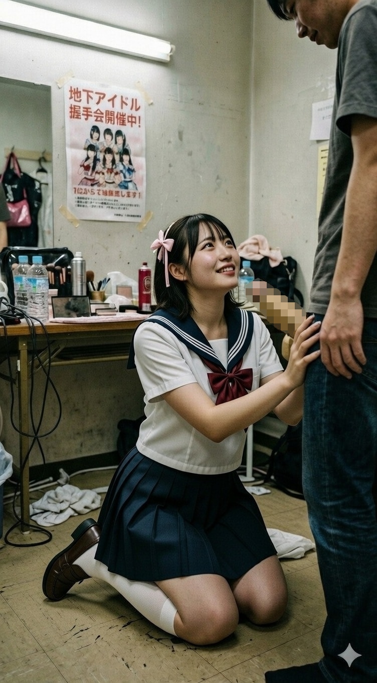 楽屋