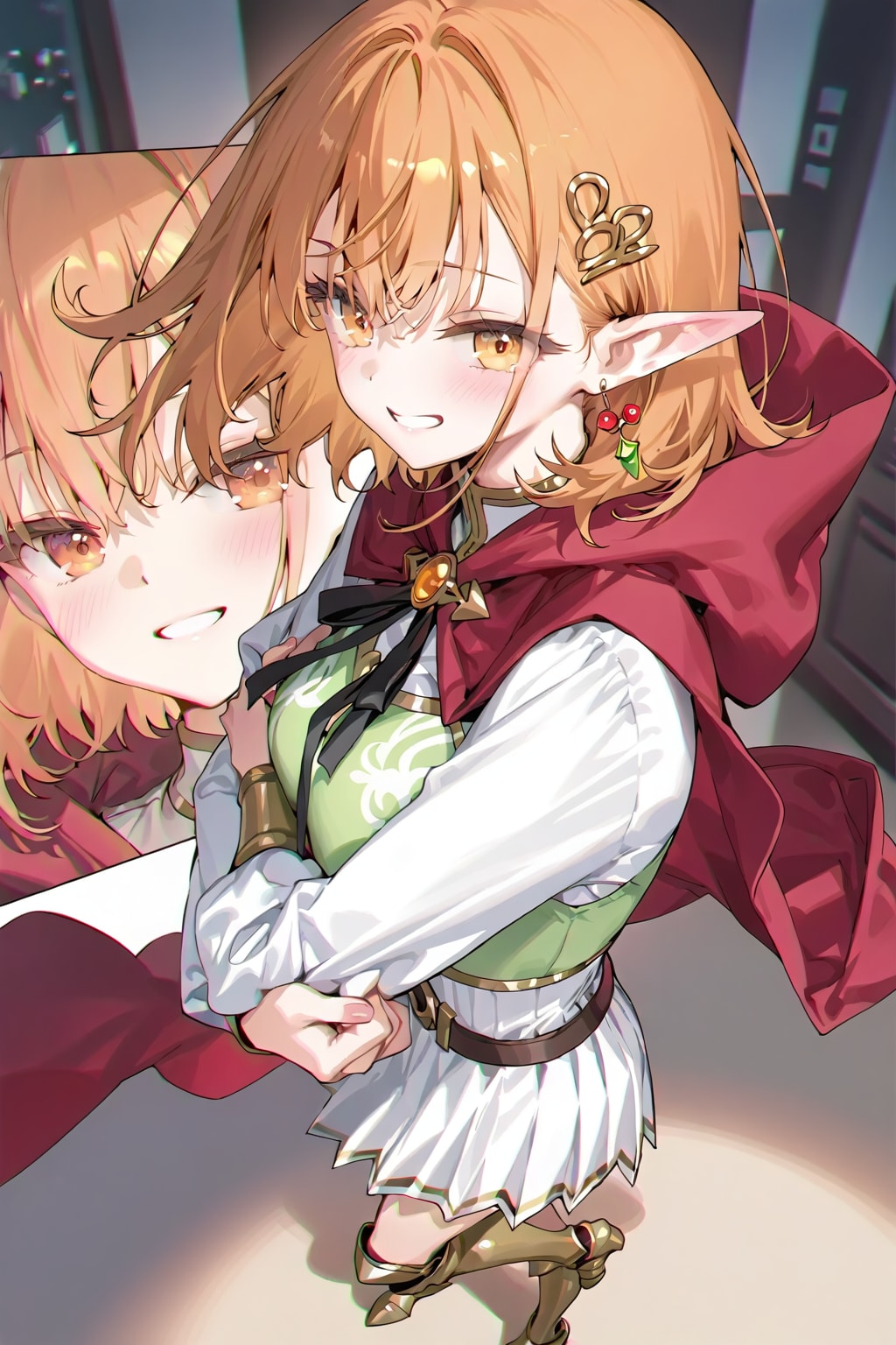 エルフなAPRICOTちゃん ※別衣装ver