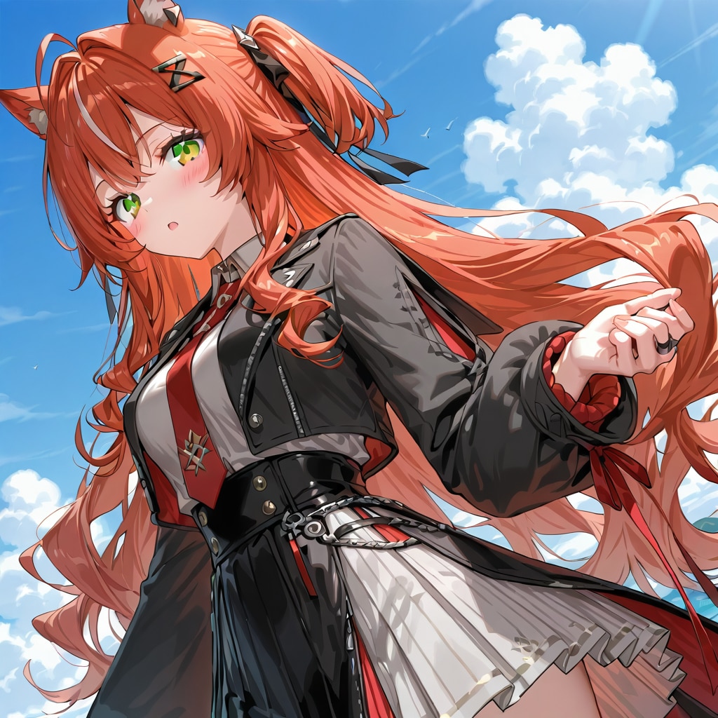 今日の日付ちゃん