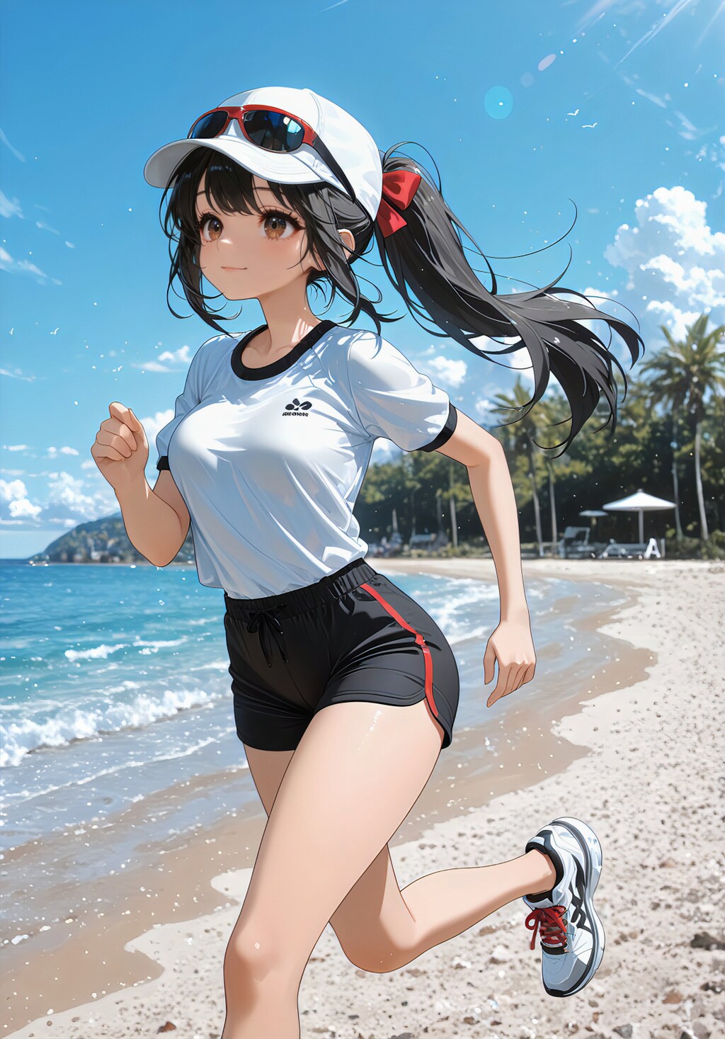 潮風を追いかけて