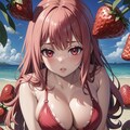 あの時助けてもらったイチゴです・・・！【全３枚】 3枚目