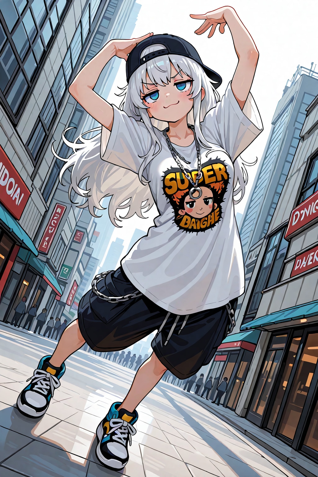 ノリにノリ出したLILYちゃん！