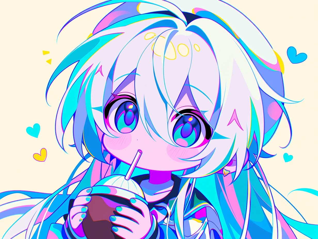 きゃわ!! | の人気AIイラスト・グラビア