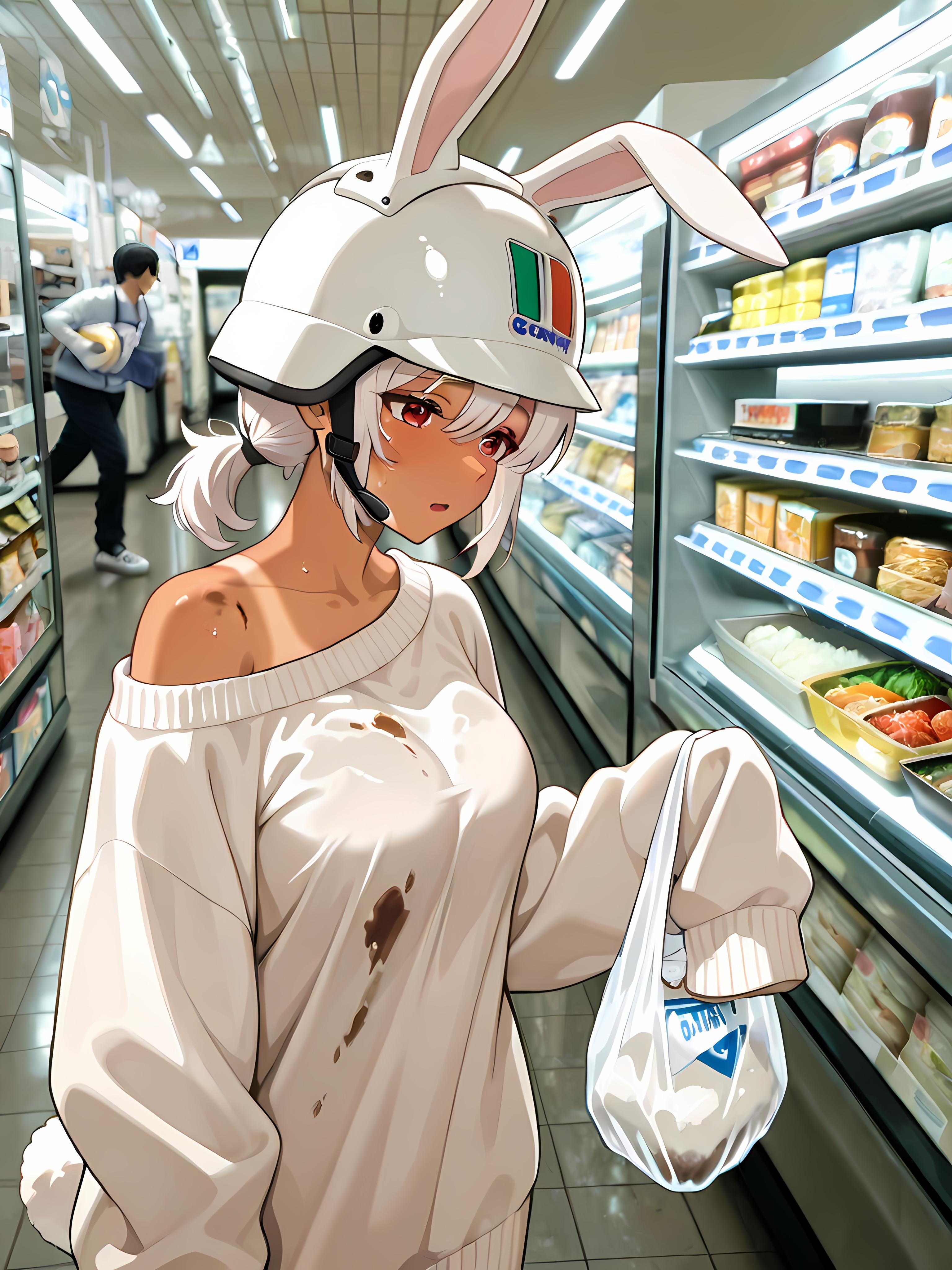 うさぎちゃん
