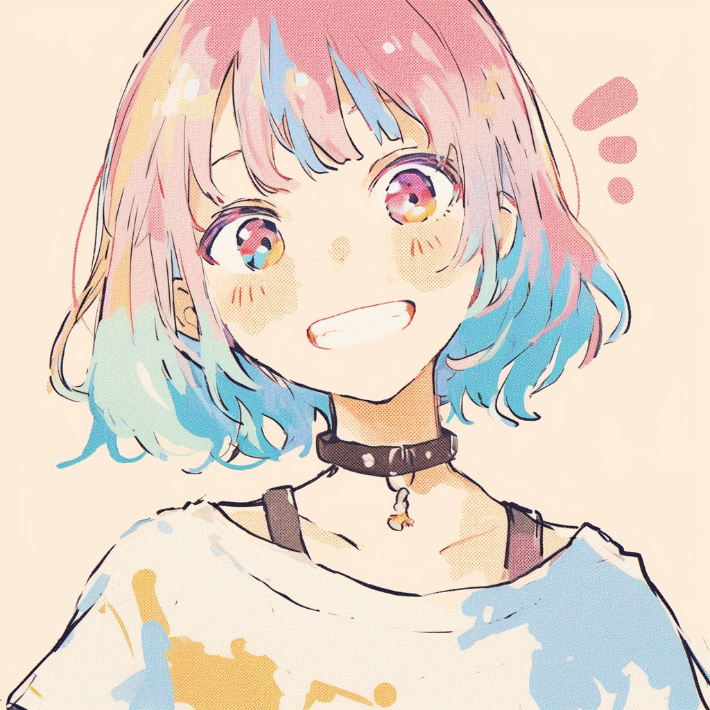 どこに目が行く？