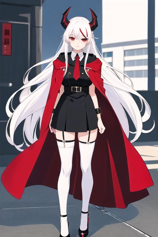 異世界からやってきた女性