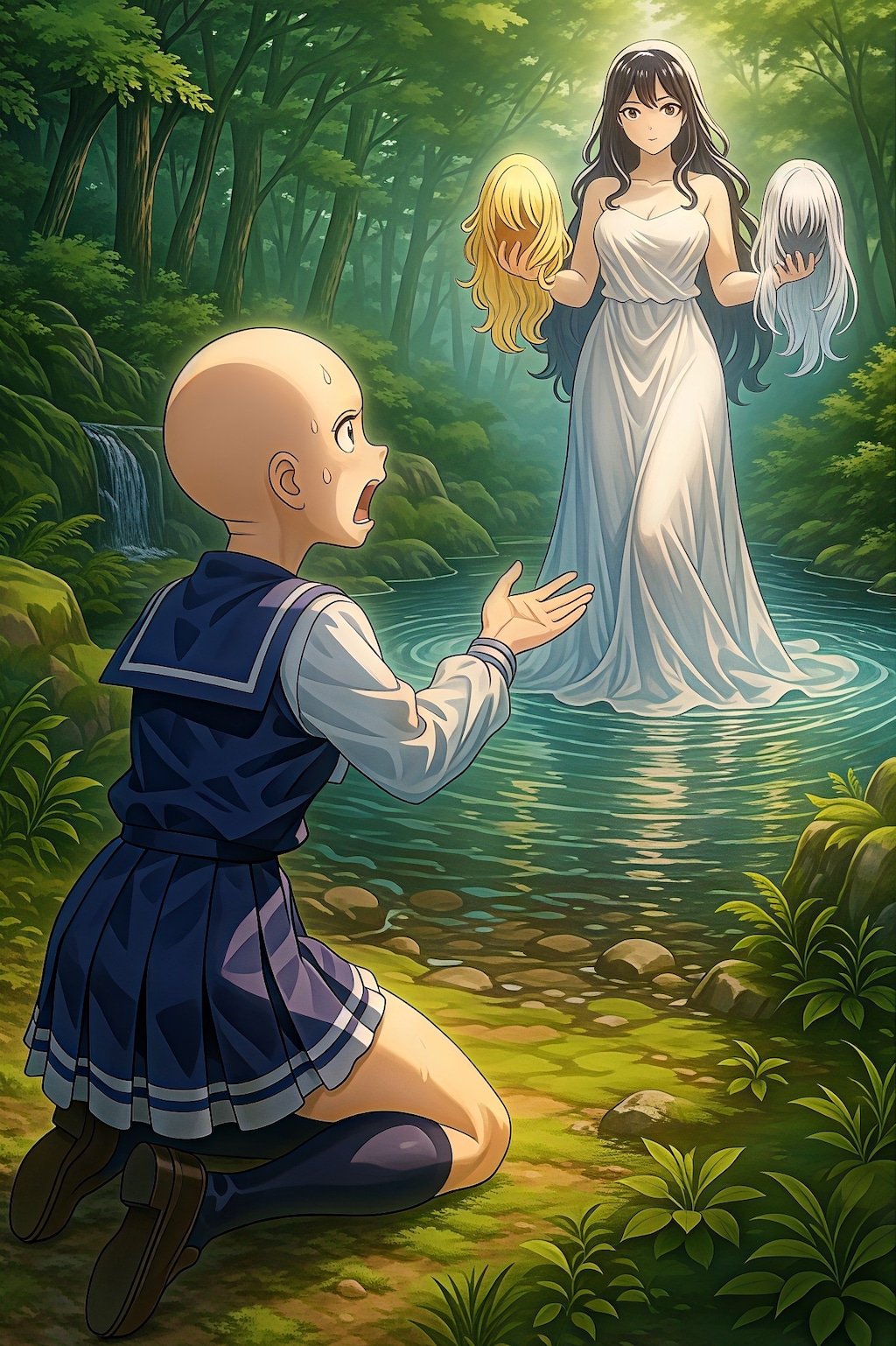 あなたが落としたのは･･･