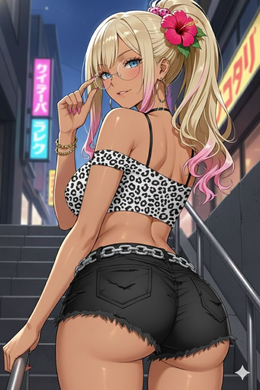 『いい尻の日』始まるよ！