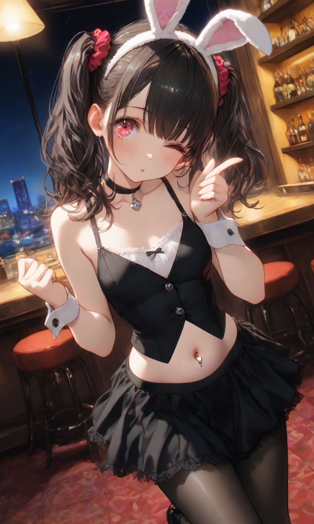 最近のうちの子たち🦋‪🌷‎🤍☠️🎀🍫