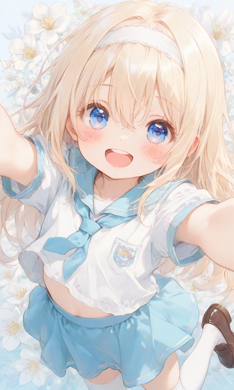 最近のうちの子たち🦋‪🌷‎🤍☠️🎀🍫 | の人気AIイラスト・グラビア