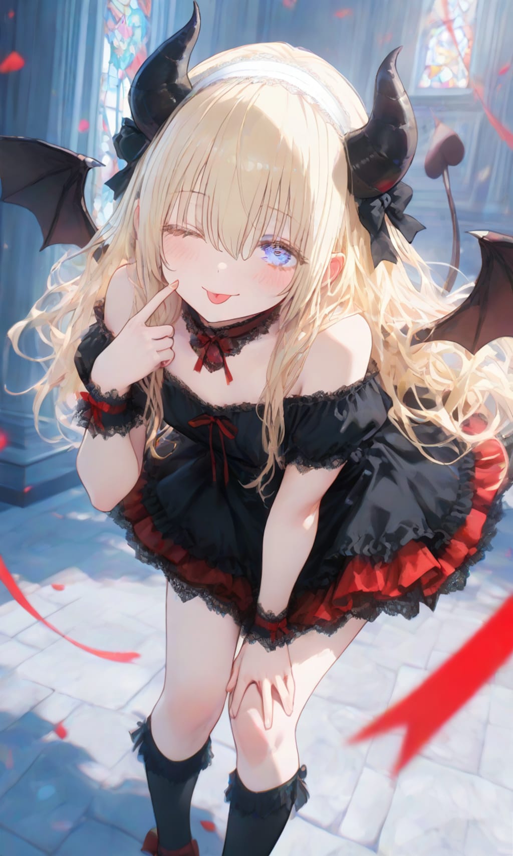 最近のうちの子たち🦋‪🌷‎🤍☠️🎀🍫